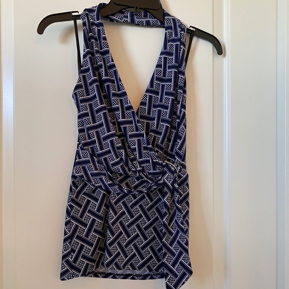NWT White House Black Market halter top